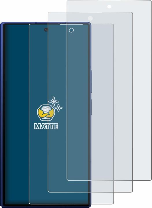 Actual product image BROTECT Protector Anti-Glare (6 pcs., Samsung Galaxy Z Fold7)