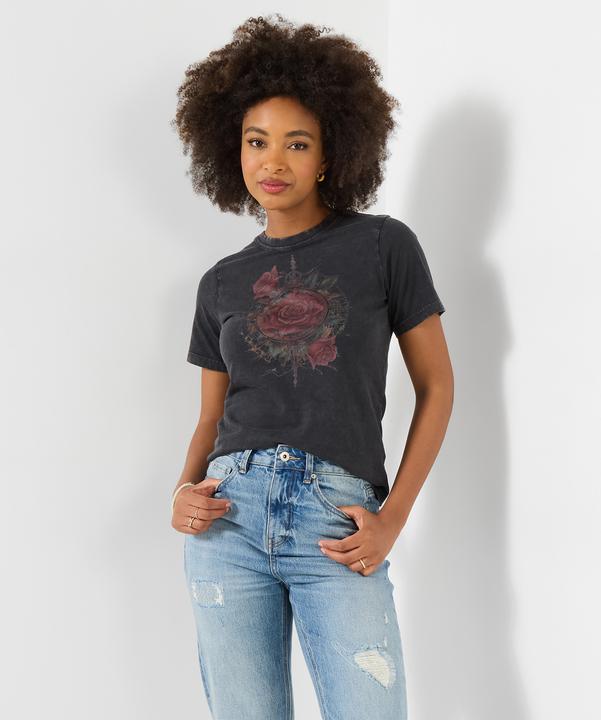 Produktbild Joe Browns Rose Graphic Print Tee (38)