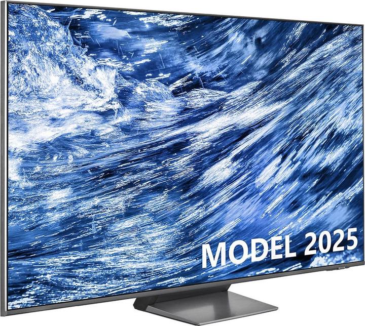 Produktbild Samsung QE65QN85FAU 165 1 cm (65 ) 4K Ultra HD Smart-TV WLAN Silber (65", QLED, 4K, 2025)