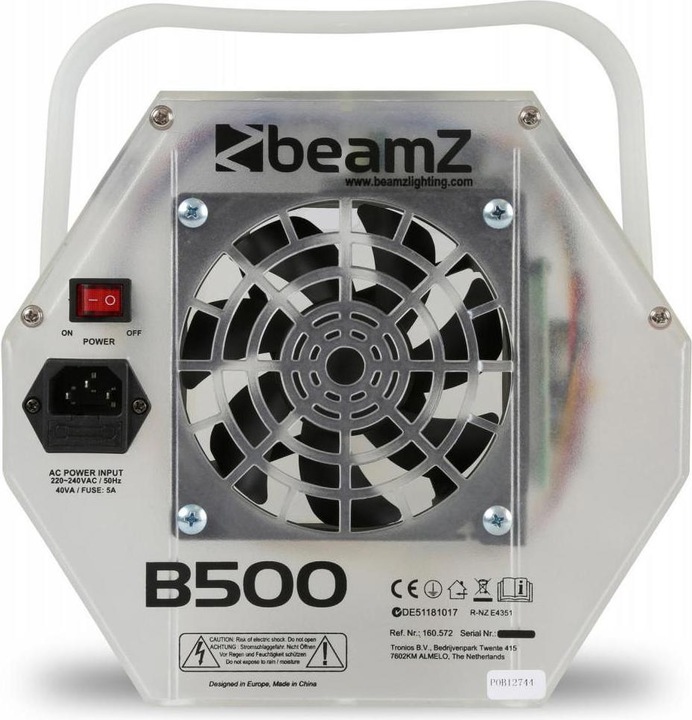 Immagine prodotto BeamZ B500led