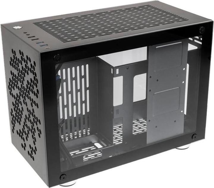 Actual product image Kolink Rocket Heavy (Mini-ITX)