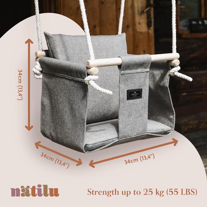 Produktbild Natilu Babyschaukel