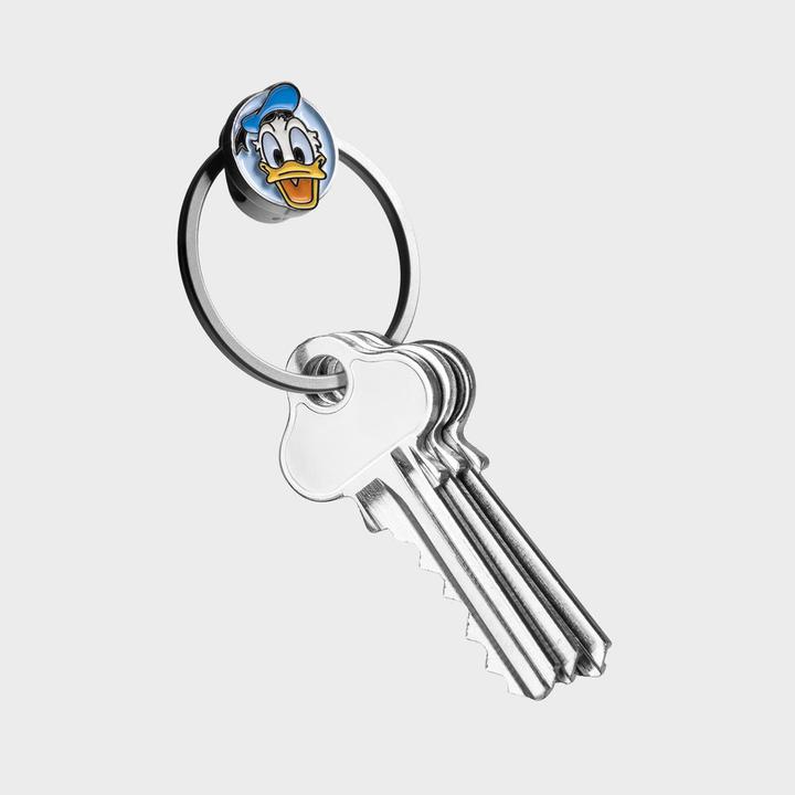 Actual product image Orbitkey - Ring v2 - Donald Duck