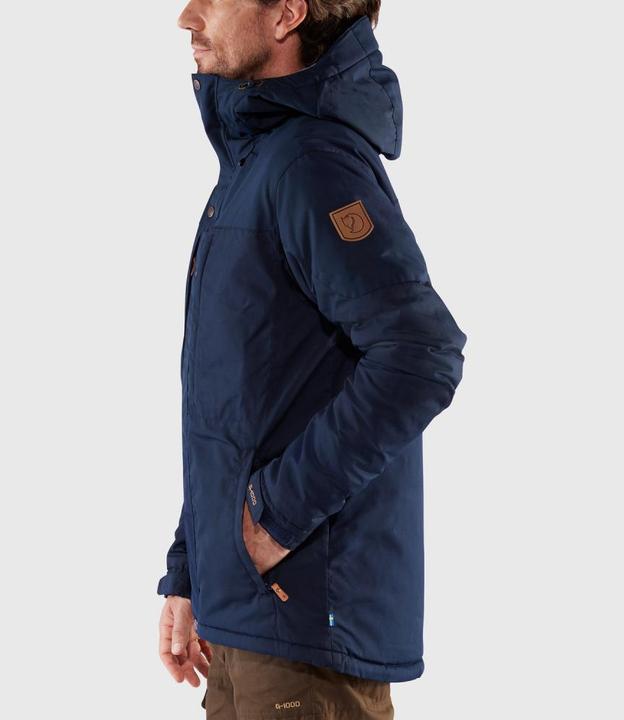 Produktbild Fjällräven Skogsö Padded Jacke (L)