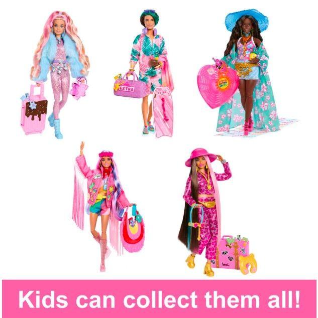 Actual product image Barbie Extra Fly Beach