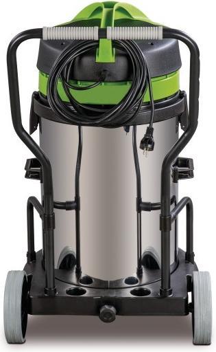 Actual product image Cleancraft flexCAT 262 VCA industrial hoover for effortless removal of chimney, oven and grill dust. (Dry vacuum cleaner)