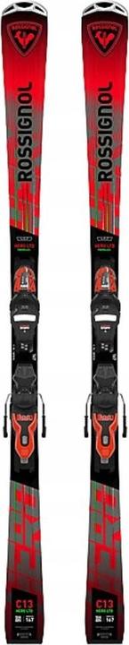 Produktbild Rossignol Xp11 Ski S Rood (157 cm, Ohne Bindung)