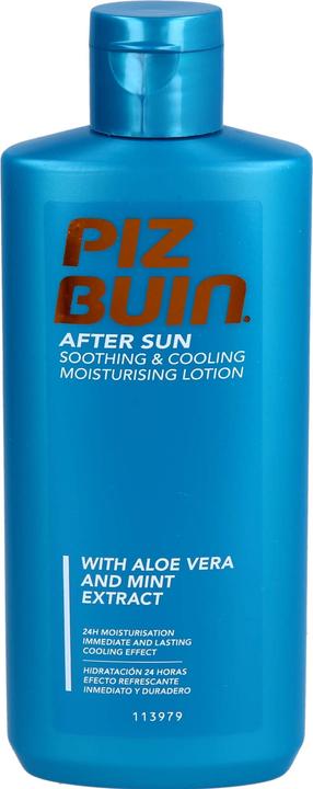 Actual product image Piz Buin aftersun (Lotion, 200 ml)