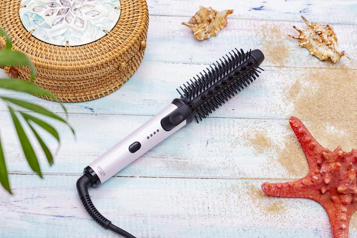 Image du produit Adler AD 2113 hair styling tool Fer à friser Blanc chaud