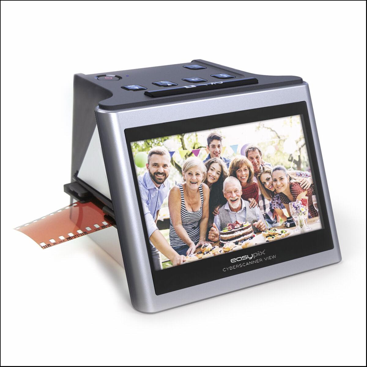 Thumbnail - Easypix, Scanner, Cyberscanner View (USB, HDMI)