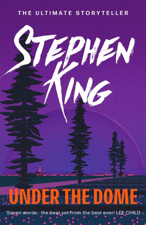 Actual product image Under the Dome (English, Stephen King, 2010)