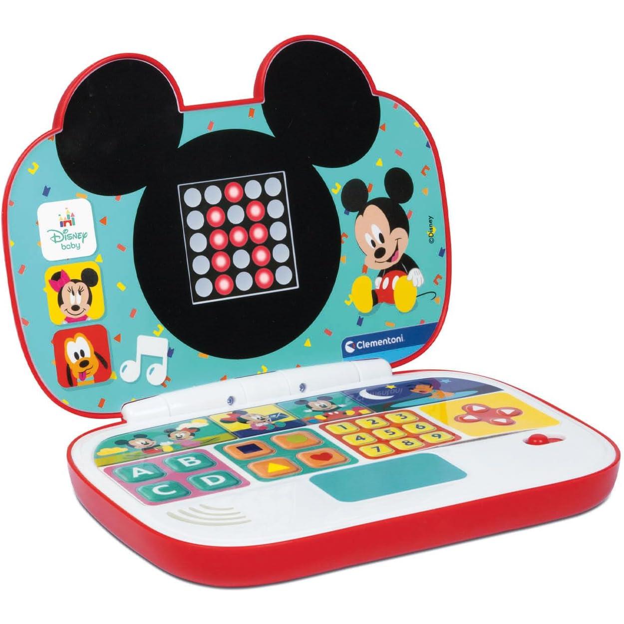 Clementoni Multicolore Baby Mickey Primo (1 - 3 Anni)