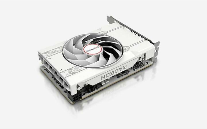Produktbild Sapphire Radeon RX6500XT ITX Gaming Pure OC (4 GB)