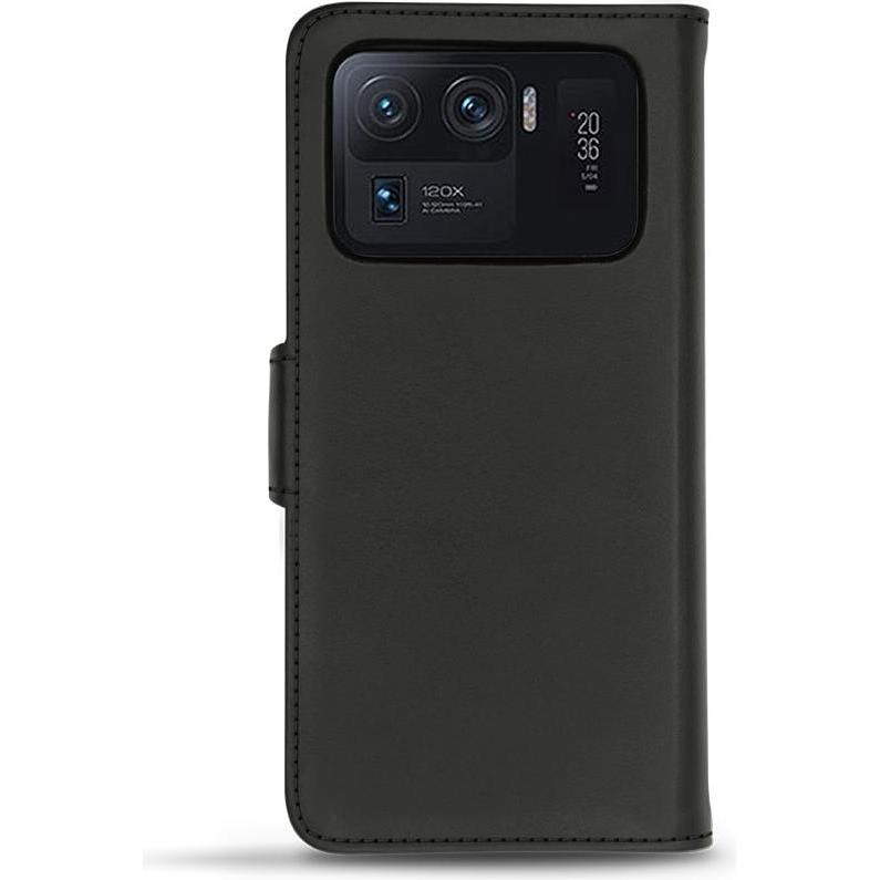 Thumbnail - Noreve Lederschutzhülle Wallet (Xiaomi Mi 11 Ultra), Smartphone Hülle, Blau