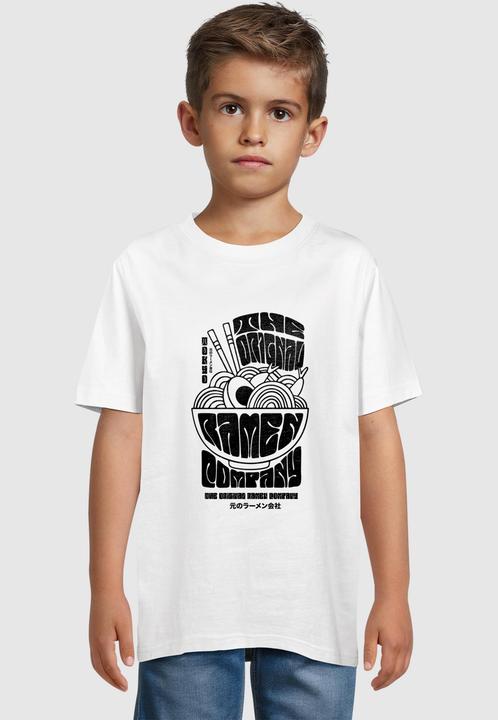 Produktbild Merchcode Kids TORC - The Original Ramen Basic T-Shirt - 198941 (146, 152)