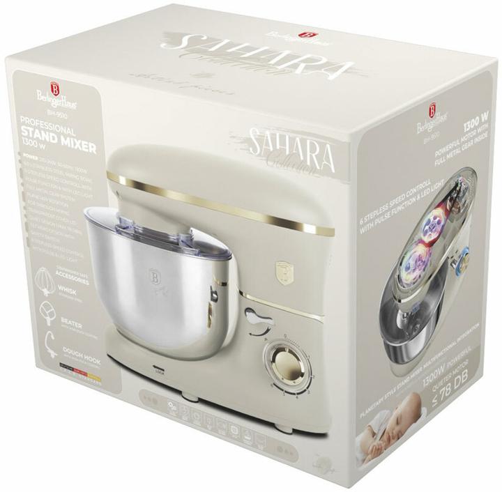 Produktbild BerlingerHaus Sahara Collection (1300 W, 6 l)