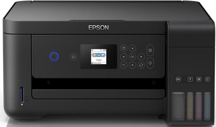 Epson ET-2750 EcoTank Unlimited (Tintentank, Farbe)