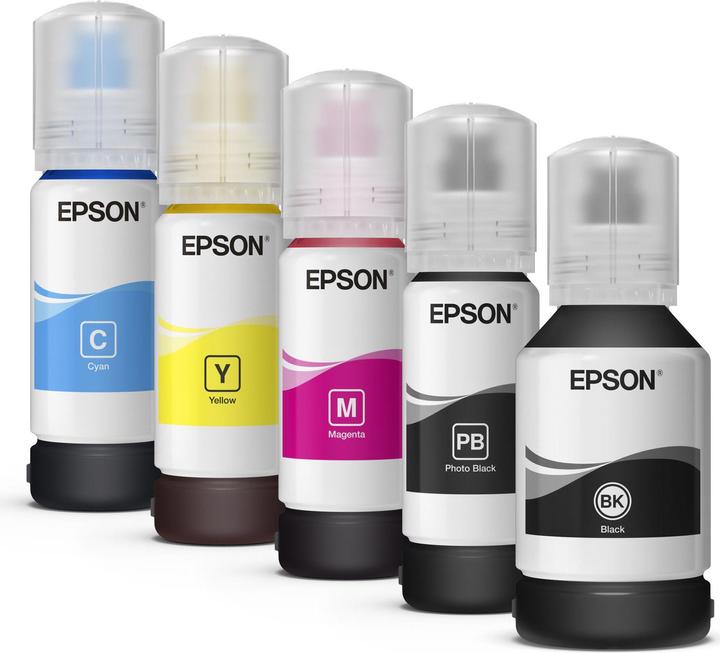 Actual product image Epson ET-2750 EcoTank Unlimited (Ink tank, Colour)