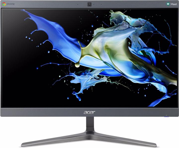 Produktbild Acer Chromebase CA24V2 (128 GB, 4 GB, Intel Core i7-8550U, UHD Graphics 620)