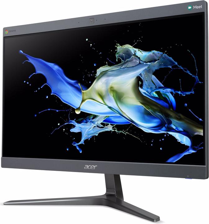 Produktbild Acer Chromebase CA24V2 (128 GB, 4 GB, Intel Core i7-8550U, UHD Graphics 620)