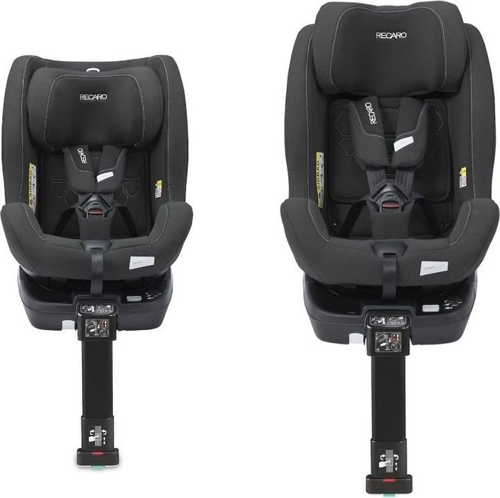 Actual product image RECARO Salia 125 Reboard child seat (40-125 cm) (Reboarder, ECE R129/i-Size Standard)