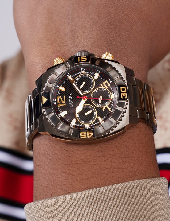 Image du produit Guess Vermutlich Uhren Traktion GW0800G2