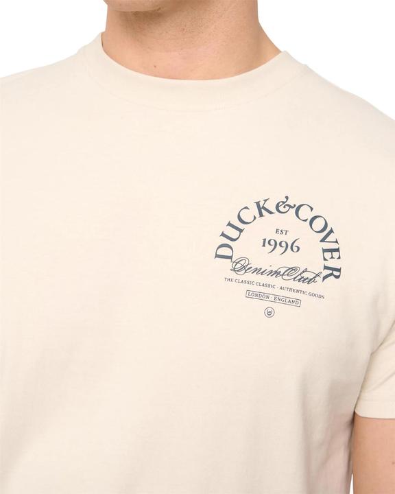 Produktbild Duck and Cover Sudbury TShirt (S)