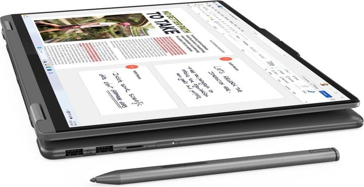 Actual product image Lenovo Yoga 7 2-in-1 (16", 1000 GB, 16 GB, English-international, Intel Core Ultra 7 155U)