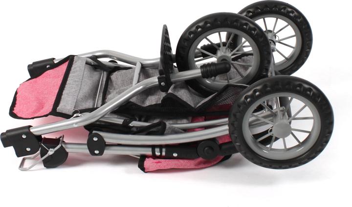 Productafbeelding Bayer Chic 2000 Jogging buggy "LEON