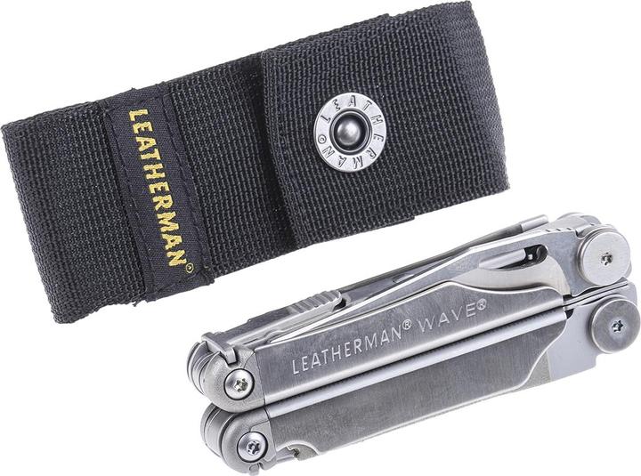Image du produit Leatherman Vague Plus (18 Fonctions)