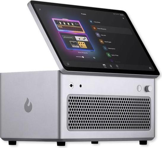 Lava Music Lava Verstärker E-Gitarren Studio Modeling-Combo (Bass, Gitarre, 40 W)