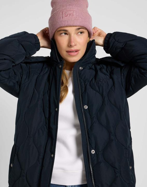 Immagine prodotto Lee Mütze Core Beanie (Taglia unica)