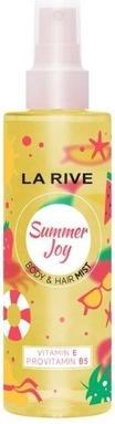 Produktbild La Rive Summer Joy Body Mist 200Ml (Körperlotion, 200 ml)