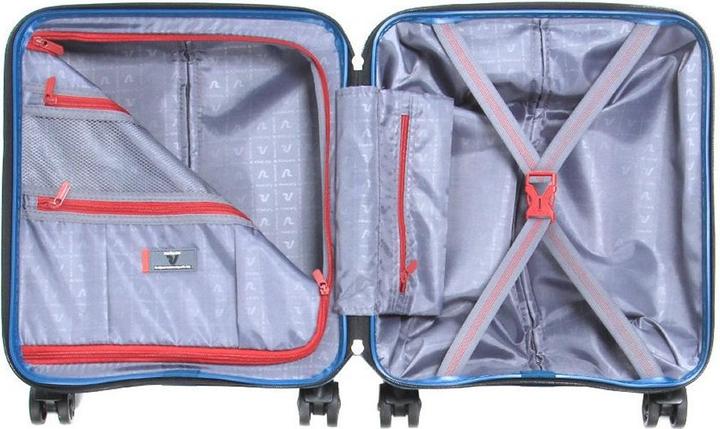 Produktbild Roncato Wave 4 Rollen Kabinentrolley 45 cm (29 l)