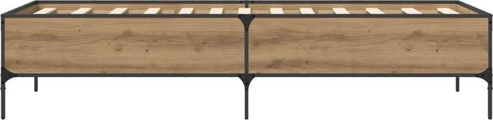 Produktbild vidaXL Moderner Bettrahmen (80 x 200 cm)