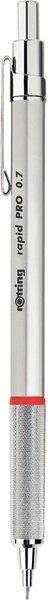 Image du produit Rotring Crayon à mine fine rapid Pro Chrome 0,7mm (0.70 mm, HB, 1 x)