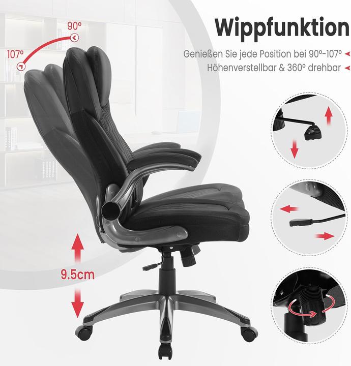 Image du produit Woltu Chaise de bureau