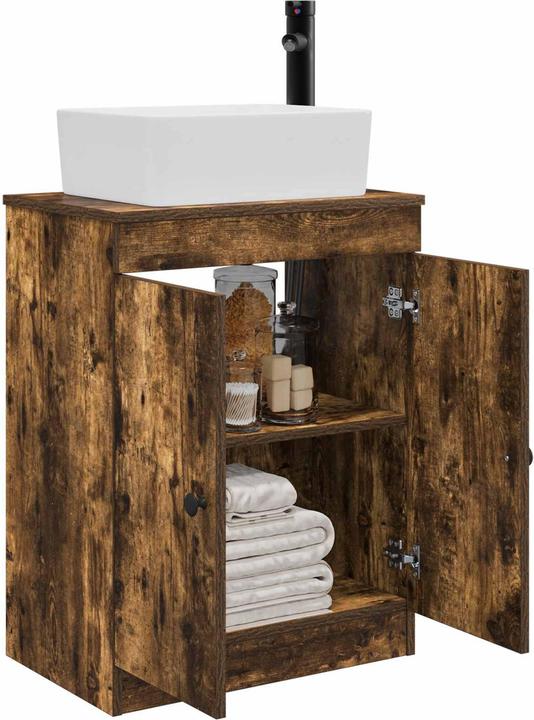 Produktbild vidaXL Badezimmer-Waschtisch