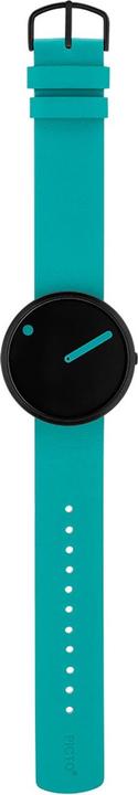 Produktbild Picto 43350-5020B Black Unisex 40mm 5ATM (Analoguhr)