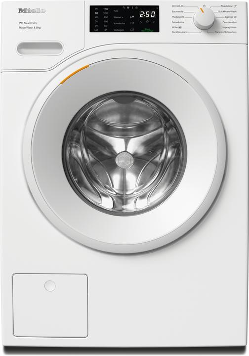 Produktbild Miele Waschmaschine WSB363 WCS PowerWash&8kg (8 kg, Rechts)