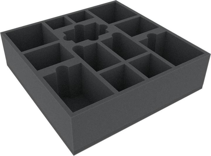 Image du produit Feldherr AF080VD01 - Insert en mousse de 80 mm pour mansions of madness (Mousse)