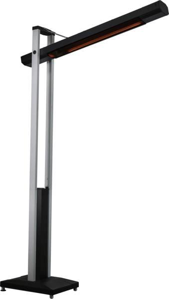 Actual product image Silva Infra short wave radiator deluxe (1800 W)