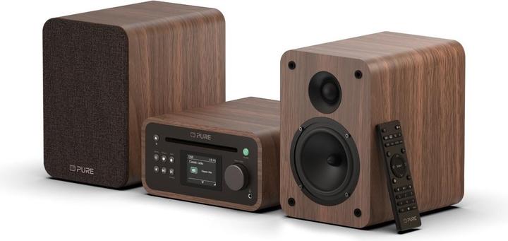 Image du produit Pure Classic Stereo Mini (Lecteur de CD, 2x 20 W)