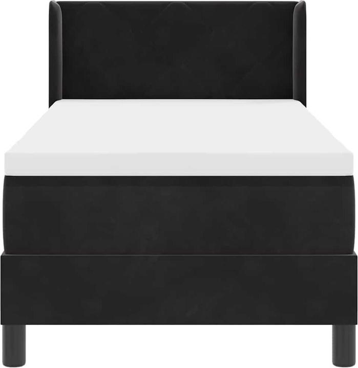 Actual product image vidaXL Boxspringbett (80 x 200 cm)