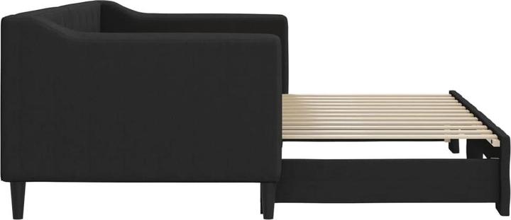 Produktbild vidaXL ausziehbares Tagesbett