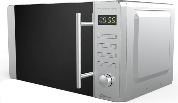 Produktbild Cecotec Pro Clean 5120 (20 l)