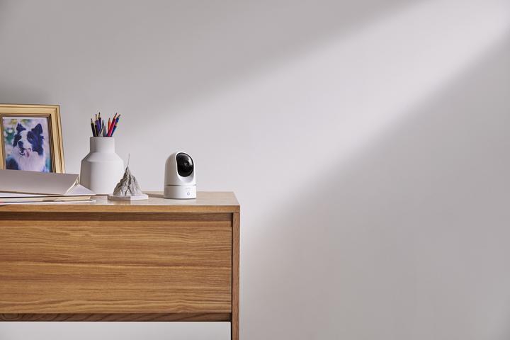 Image du produit eufy Caméra de sécurité 2K (2160 x 1440 pixels)