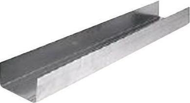 Actual product image Knauf PROFILE UW 0.6 50X40X3000 (8/128)