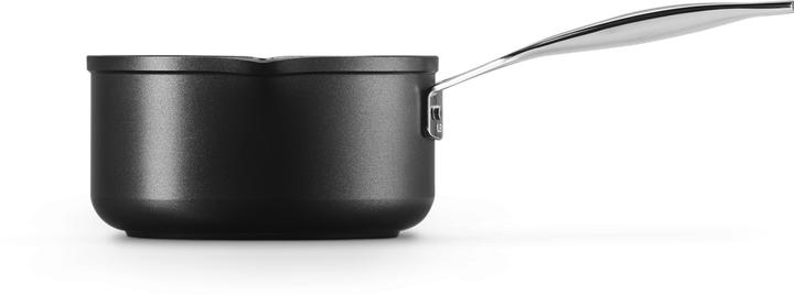 Produktbild Le Creuset Milchtopf (16 cm, Milchtopf, Aluminium, Edelstahl)