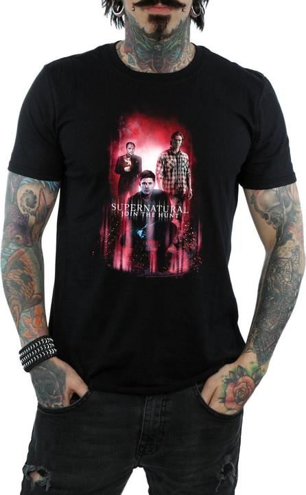 Produktbild Supernatural Group Crowley TShirt (M)
